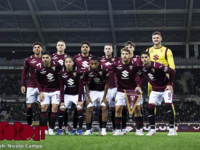 Torino a caccia della quarta vittoria di fila: non succede dai tempi di Ventura
