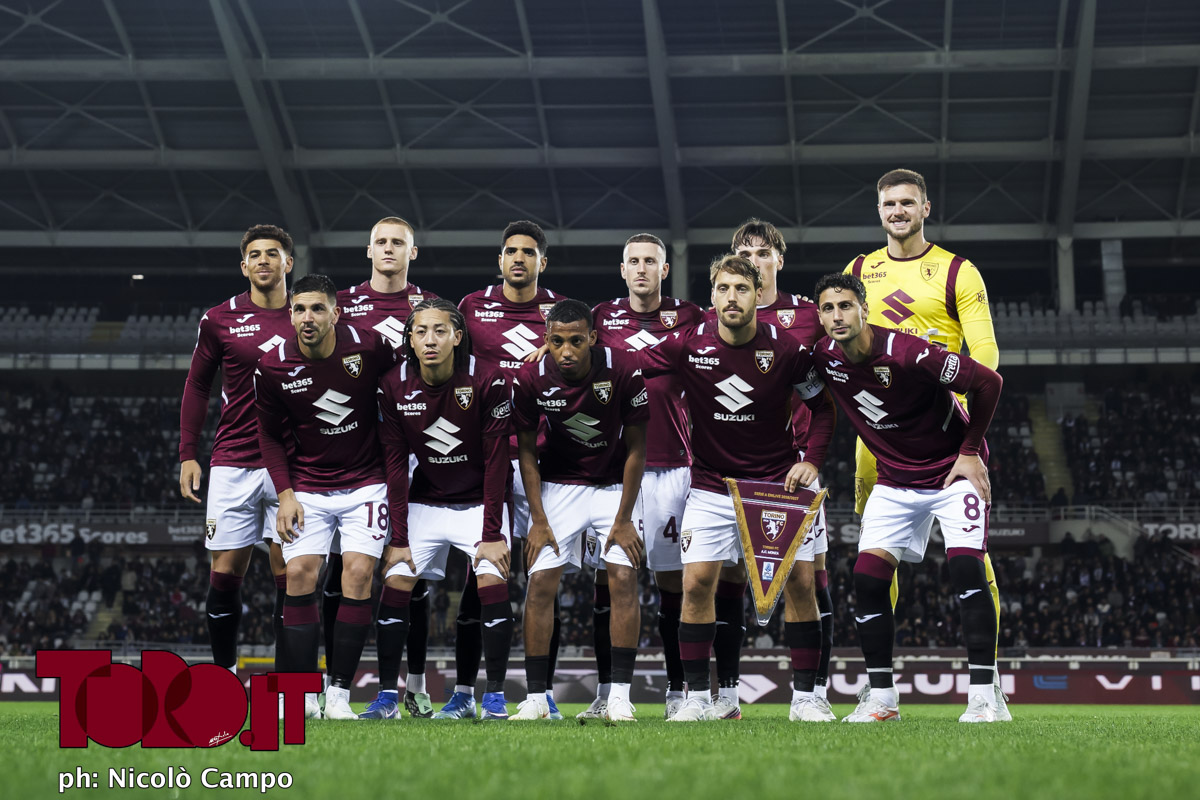 Torino a caccia della quarta vittoria di fila: non succede dai tempi di Ventura