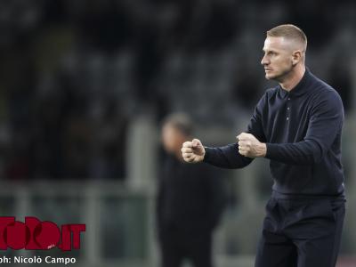 Abate: “Le critiche? Questa è una piazza esigente”