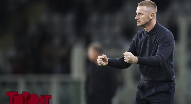 Abate: “Le critiche? Questa è una piazza esigente”