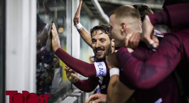 Torino, finalmente Vlasic: il croato torna anche al gol e guida i granata alla vittoria
