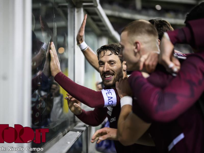 Torino, finalmente Vlasic: il croato torna anche al gol e guida i granata alla vittoria