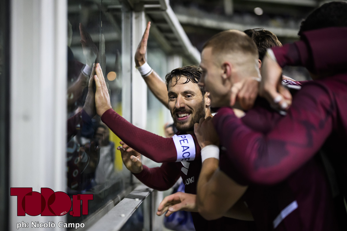 Torino, finalmente Vlasic: il croato torna anche al gol e guida i granata alla vittoria