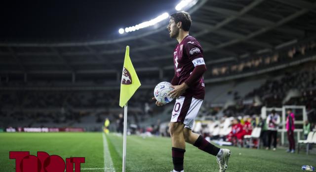Torino, tutto passa da Vlasic: il croato vuole ripartire contro il Frosinone