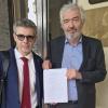 Torino, presentato questa mattina l’esposto sulla questione stadio