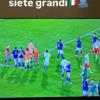 Fortini: “Siete grandi”