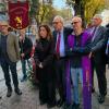Torino, in Corso Re Umberto la commemorazione di Gigi Meroni