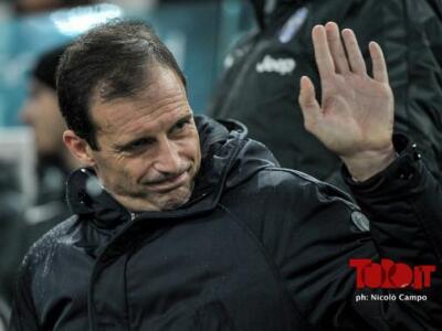 Derby, la Juve va in ritiro fino a sabato