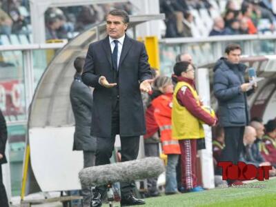 De Canio: ”Troppi spazi al Toro: i contropiedi sono la loro specialità”