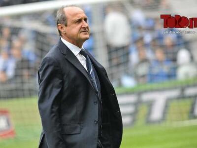 Il Bologna esonera Delio Rossi