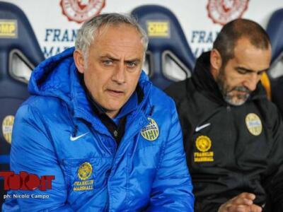 Il Verona batte la Fiorentina: il sesto posto resta a cinque punti