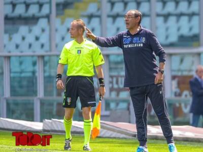 Sarri: “L’arma in più del Toro? Mihajlovic, un grande allenatore”