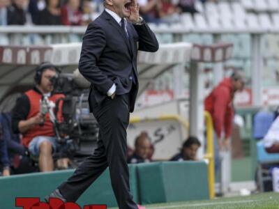 Iachini: “Il gol del Toro? Burdisso era in fuorigioco attivo”