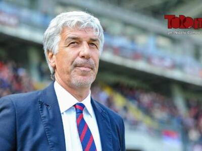 Gasperini avvisa l’Atalanta: “Occhio al Toro, è una squadra importante”