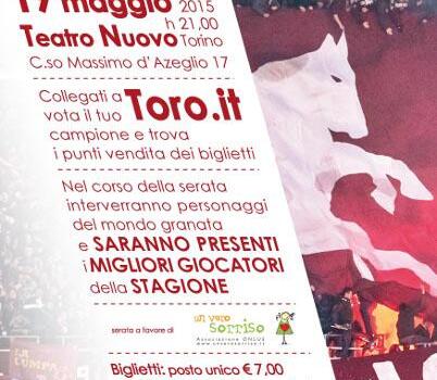 Gran Gala Granata, un’azione anche per il Togo