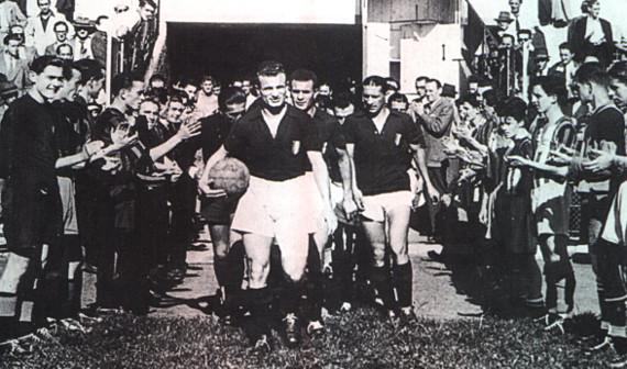 30 aprile 1949, Inter-Torino 0-0: l&#8217;ultimo sorriso prima della disperazione