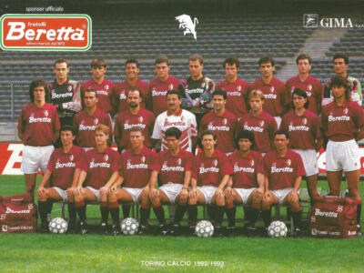 12 giugno 1993: la finale di Coppa Italia con la Roma