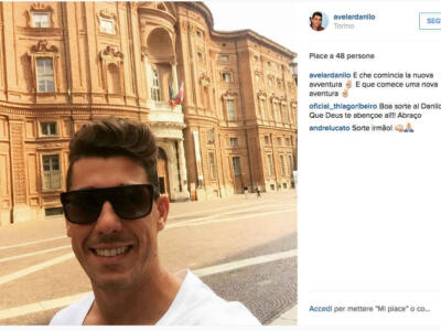 Avelar: “Comincia la mia nuova avventura!”
