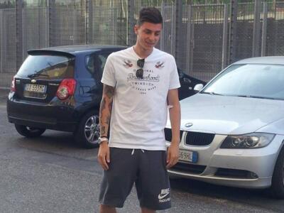 Baselli, visite mediche: “Felice di essere qui!”