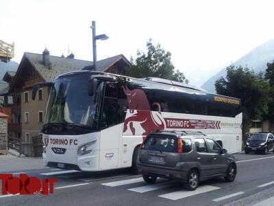Il Toro arriva a Bormio: c’è anche Padelli
