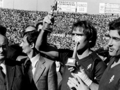 George Garbero Pianelli: “Così nonno Orfeo vinse lo Scudetto”