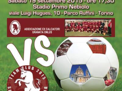 Sabato al Parco Ruffini, prima edizione del Memorial “Scianca”