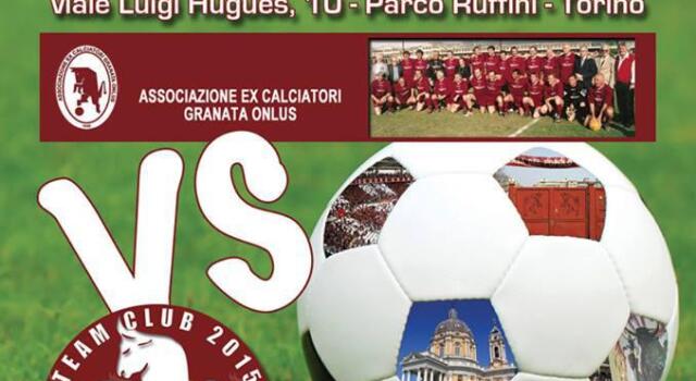 Sabato al Parco Ruffini, prima edizione del Memorial “Scianca”