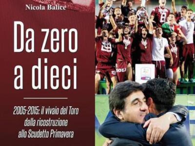 “Da zero a dieci” sarà presentato domani al Museo del Grande Torino