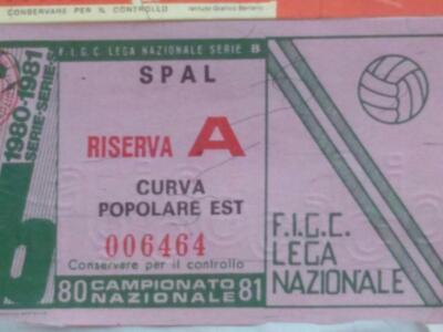 Società Polisportiva Ars et Labor – Seconda parte