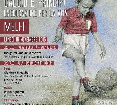 TC Gian Paolo Ormezzano: a Melfi i Primavera campioni d&#8217;Italia