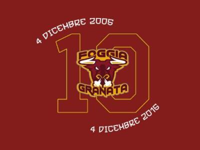 Il Toro Club Foggia Granata compie 10 anni