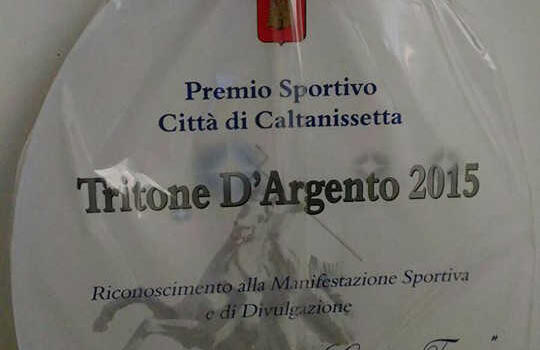 Ai Picciotti del Toro il “Tritone d’Argento”