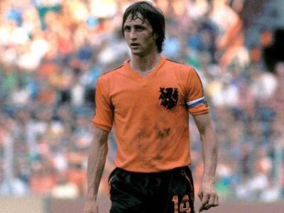 Calcio in lutto: è morto Johan Cruyff