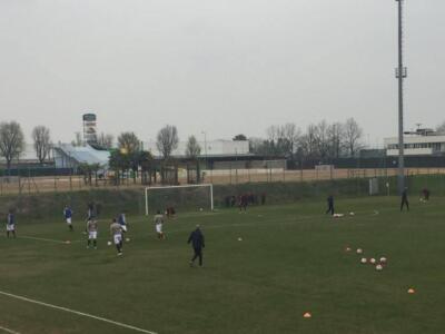 Torino-BSR Grugliasco / Il prepartita