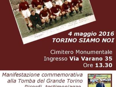 4 maggio: iniziativa al Cimitero Monumentale