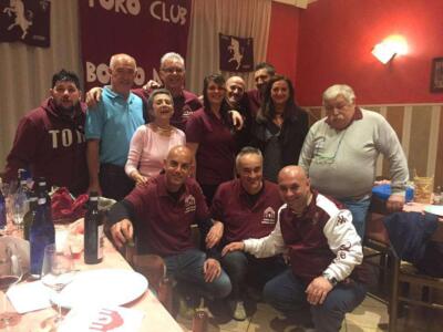 Festa granata a Borgo D’Ale con Pulici e Fossati