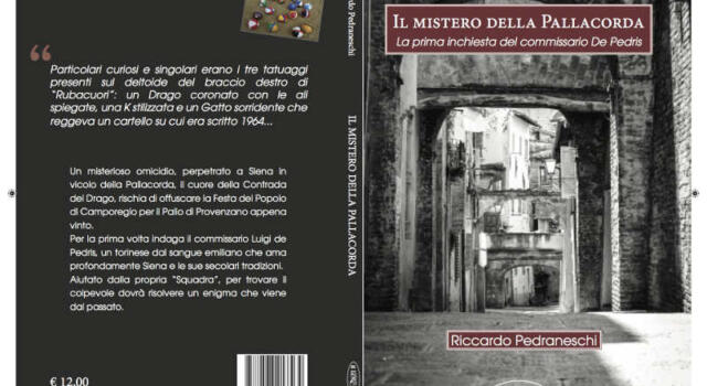 Il Grande Torino protagonista di un romanzo giallo