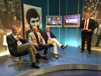 Pulici e Graziani: i gemelli del gol a “La notte delle Leggende” su GR