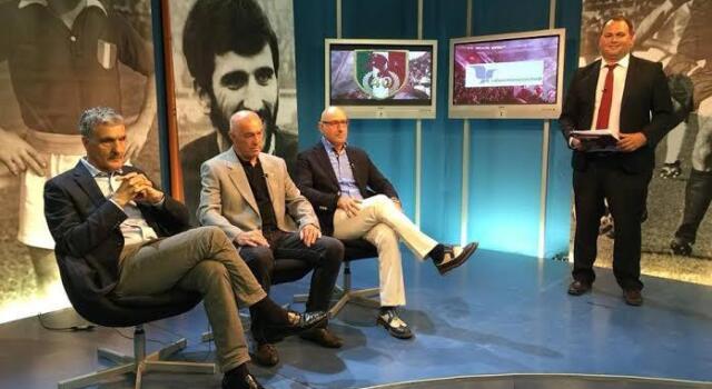 Pulici e Graziani: i gemelli del gol a “La notte delle Leggende” su GR