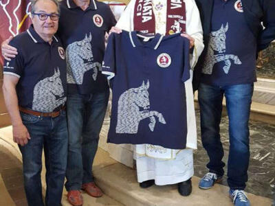 TC Valtriversa, grandi festeggiamenti con Pulici