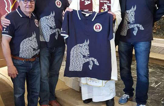 TC Valtriversa, grandi festeggiamenti con Pulici