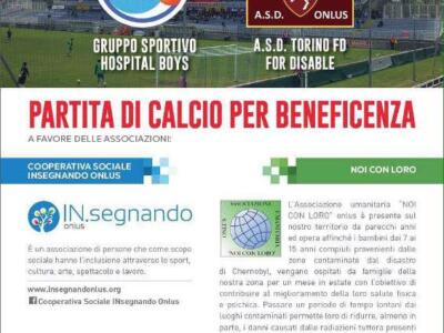 Domani l’ultima apparizione stagionale del Torino FD