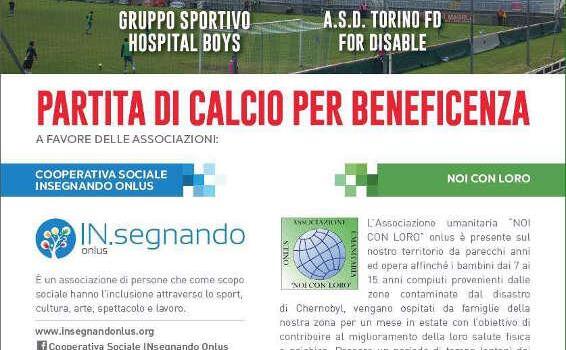 Domani l&#8217;ultima apparizione stagionale del Torino FD