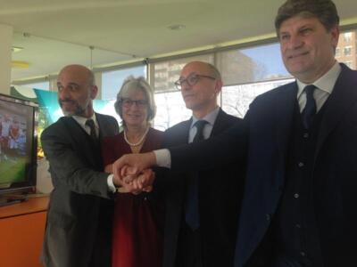 Comi: “Fieri di essere al fianco di Casa Ugi”