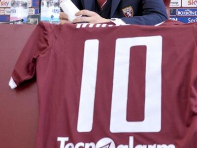 Immobile: “Non mi sento di passaggio”