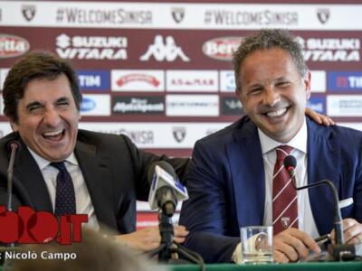 Toro, Cairo: “Mihajlovic? Ambizioso e tremendista”