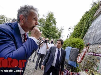 Mihajlovic, visita a Superga e al Filadelfia: “Per conoscere il Toro”