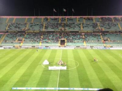 Palermo-Torino / “Barbera”, prepartita