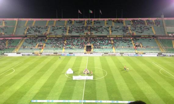 Palermo-Torino / “Barbera”, prepartita