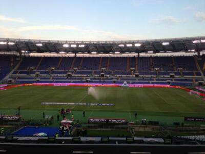 Lazio-Torino / Olimpico, prepartita